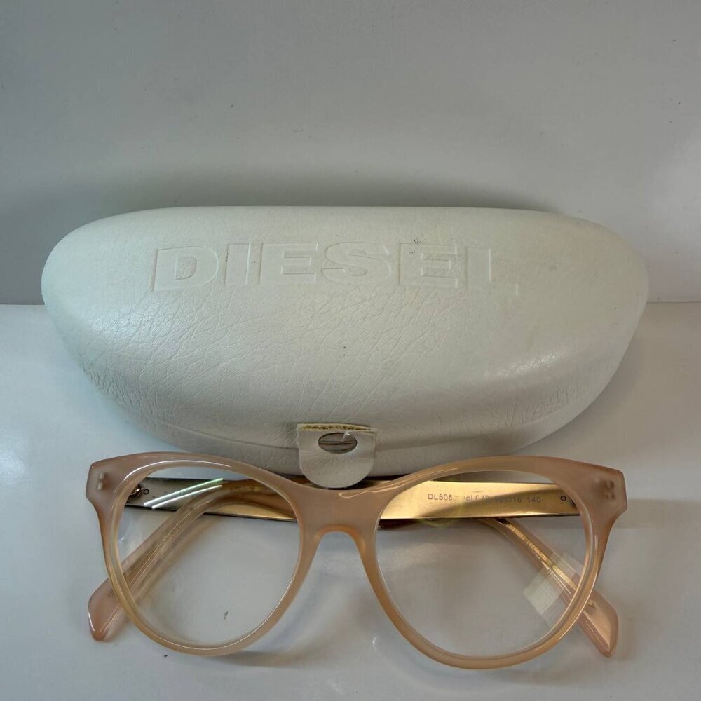 Authentic DIESEL DL505 Designer Eyeglasses